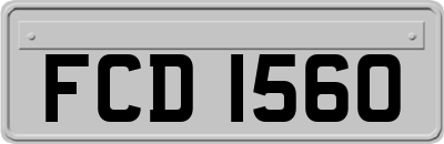 FCD1560