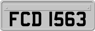FCD1563