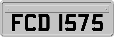 FCD1575