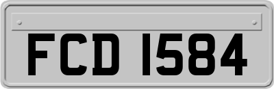 FCD1584