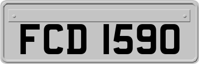 FCD1590