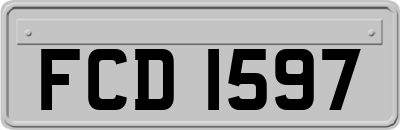 FCD1597