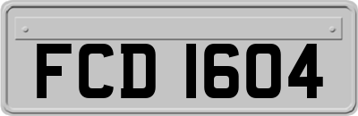 FCD1604