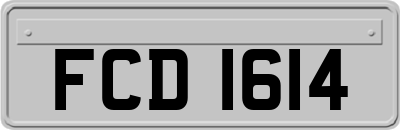FCD1614