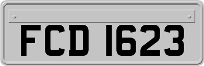 FCD1623