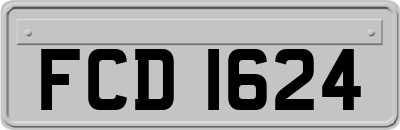 FCD1624
