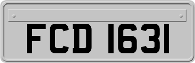 FCD1631