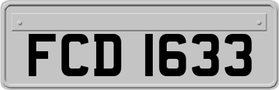 FCD1633