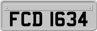 FCD1634