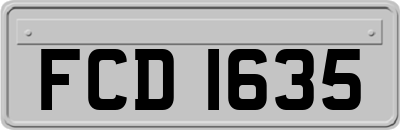 FCD1635