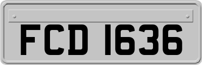 FCD1636