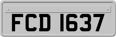 FCD1637