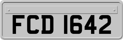 FCD1642