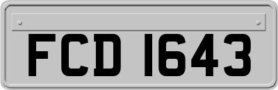 FCD1643