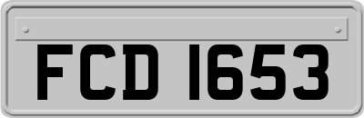 FCD1653