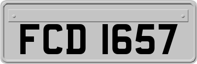 FCD1657
