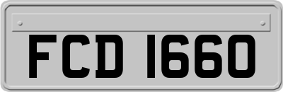 FCD1660