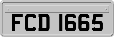 FCD1665