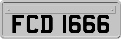 FCD1666