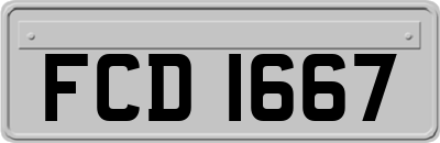 FCD1667