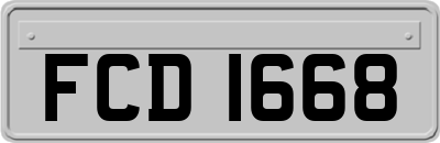 FCD1668