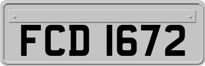 FCD1672