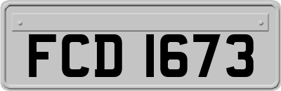 FCD1673