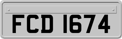 FCD1674