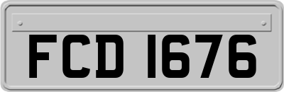 FCD1676