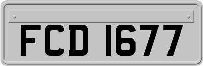 FCD1677