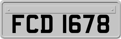 FCD1678