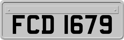 FCD1679