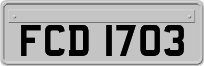 FCD1703