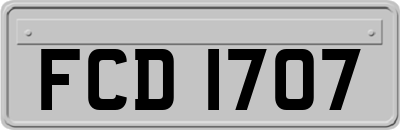 FCD1707