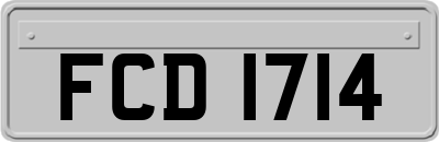 FCD1714