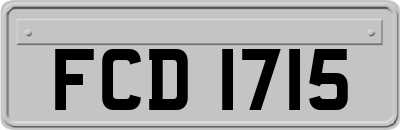 FCD1715