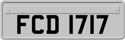 FCD1717