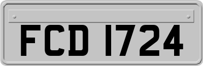 FCD1724