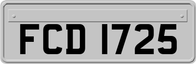 FCD1725