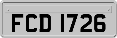 FCD1726