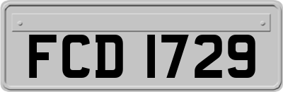 FCD1729