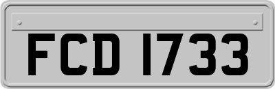 FCD1733