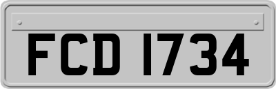 FCD1734