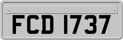 FCD1737