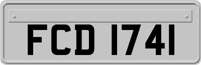FCD1741