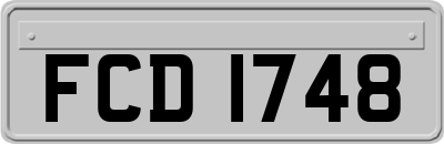 FCD1748
