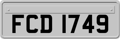 FCD1749