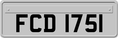 FCD1751