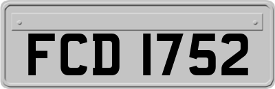 FCD1752