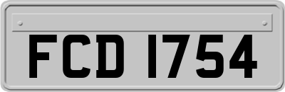 FCD1754